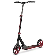 Big 2 Wheel Scooter | Red | Burgundy
