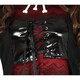 image 2 of Fiestas Guirca Womens/Ladies Witch Costume Set | Black | Black/Red | L | 1