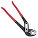 image 4 of Water Pump Pliers Groove Joint Plier Plumbers Pipe Wrench Grips Gas 16" 410mm