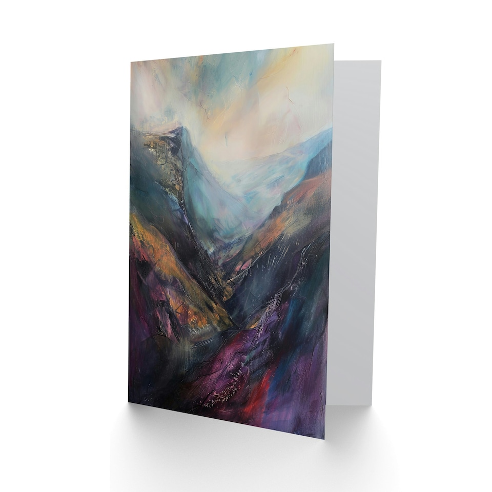 image 1 of Cadair Idris Welsh Mountain Iconic Wales Him Her Birthday Card