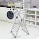 image 3 of BLACK+DECKER X-Frame Heated Airer