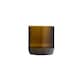 image 2 of Originalhome 160ml Glass Set (Pack of 2) - Brown - One Size Brown