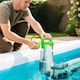 image 2 of Outsunny 1100W Water Pump with Float Switch, 18500L/H Electric Sump Pump Green