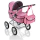 image 1 of Molly Dolly Deluxe Dolls Pram