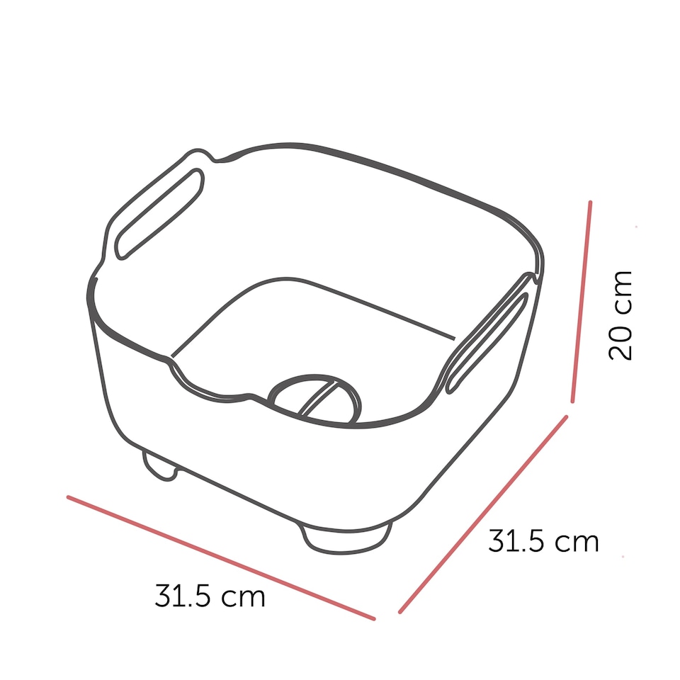 image 1 of ReBorn Recycled Washing Up Bowl Pro
