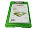 image 5 of A4 Green Clipboard Box File - Storage Filing Case