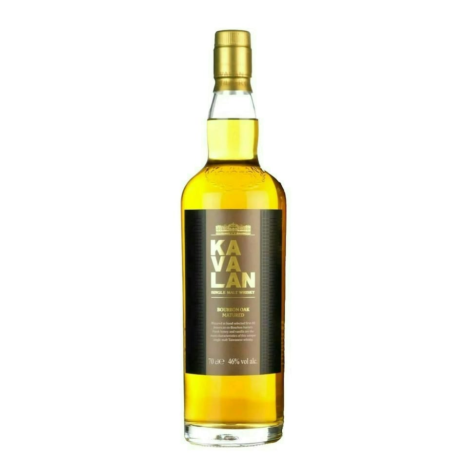image 1 of Kavalan Ex Bourbon Oak Whisky