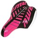 image 3 of AWE Unisex Kids/Childs Pink Waterproof Bike Seat/Saddle With Steel Rails And Bracket