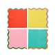 image 1 of Hootyballoo Premium Brights Paper Napkins - Pack of 16