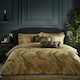 image 1 of Paoletti Moondusk Exotic Animal Jacquard Super King Duvet Cover Set