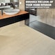 image 8 of NOVECRAFTO Self Adhesive Vinyl Floor Planks – Peel & Stick Flooring – Natural Oak Wood Effect – Easy DIY Installation – Durable & Waterproof Tiles Brown | 0.97 sqm