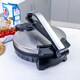 image 2 of GEEPAS 1200W Mexican Style Tortilla Press