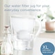 image 2 of BRITA Marella XL Water Filter Jug White (3.5L) incl. 1x MAXTRA PRO Pure Performance Cartridge