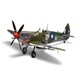 image 2 of Airfix British Supermarine Spitfire Mk.VIII (1:24 Scale)