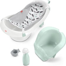 Fisher Price Baby To Toddler 4 In 1 Sling Seat Bath Tub