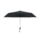 image 1 of MidOcean Drip Folding Umbrella - Black - One Size | Black