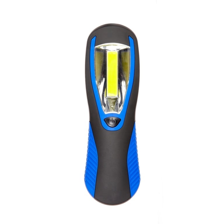 Ring Utility 3W Inspection Light Black Black/Blue One Size 1