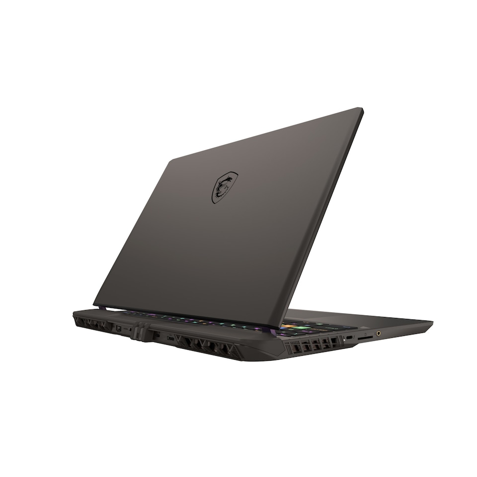 image 1 of MSI Vector 16 HX A14VHG Intel® Core™ i7 i7-14650HX Laptop 40.6 cm (16") Full HD+ 16 GB DDR5-SDRAM 2 TB SSD NVIDIA GeForce RTX 4080 Wi-Fi 7 (802.11be) Windows 11 Home Black