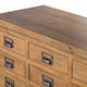 image 3 of The Draftsman Collection 20 Drawer Merchant Chest - Wood - L45 x W160 x H90 cm - Brown