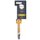 image 2 of Harris Ultimate Woodwork Gloss Paint Brush - Beige/Black - 18mm