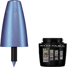 Rimmel London Wonder Swipe 2-In-1 Eyeliner To Shadow 007 Crave Me N/A