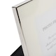 image 4 of Pall Photo Frame 13x18cm - Iron - L1 x W20.5 x H25.5 cm - Silver