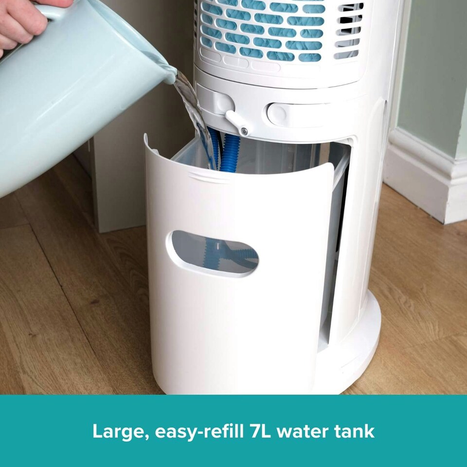image 1 of Midea SmartAir Fast Chill Tower XL