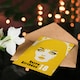 image 4 of Yellow Cool Girl Age 18 Year Old 18th Birthday Her Card
