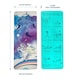 image 4 of Myga Kid's Printed Yoga Mat - Sweet Dreams