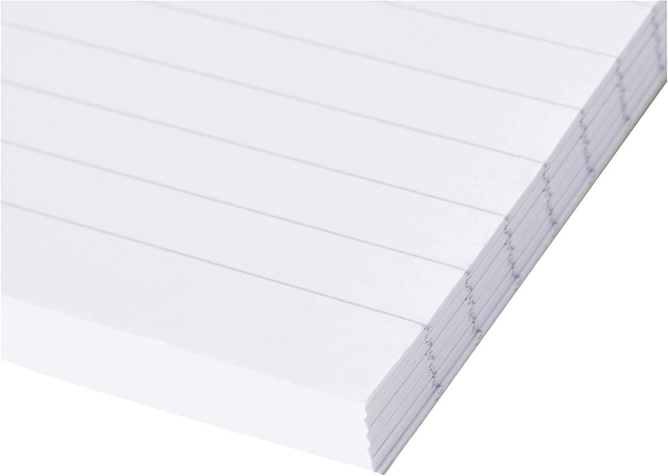 image 1 of Silvine A5 200 Page Wiro Bound Luxpad Notebook