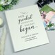image 1 of Personalised Our Greatest Adventure Traditional Photo Album