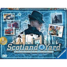 Scotland Yard - Refresh
