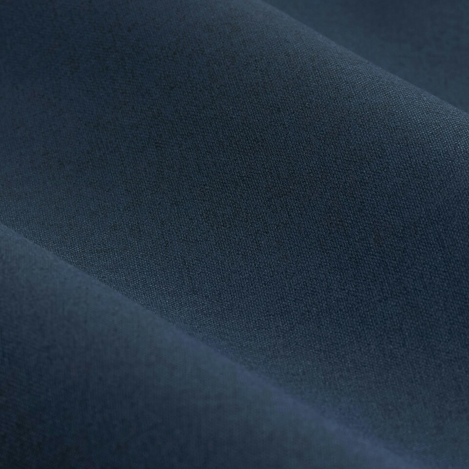 image 1 of furn. Dawn Blackout Midnight Eyelet Curtains (W)117cm x (D)137cm | Multi