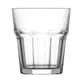 image 4 of LAV Aras Whisky Glasses - 305ml - Clear - Pack of 6 Clear