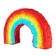 image 1 of Colourful Rainbow Standard Pinata 53cm