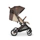 image 4 of Cosatto Woosh Trail Stroller - Multi Terrain, Birth - 25kg (Foxford Hall)
