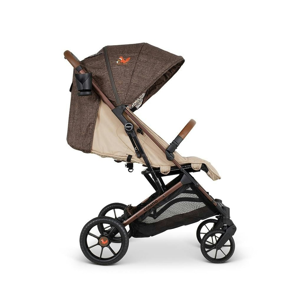 image 1 of Cosatto Woosh Trail Stroller - Multi Terrain, Birth - 25kg (Foxford Hall)