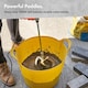 image 3 of VonHaus Paddle Mixer Drill 1600w with Gear Selection and 2 Stage Safety Switch