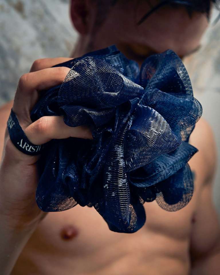 image 1 of Aristocrat Shower Pouf - 70g