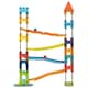image 3 of Goki Knight's Castle Wooden 79 Piece Ball Track