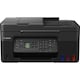 image 1 of Canon PIXMA G4570 Wireless Colour All-in-one Refillable MegaTank Inkjet Printer, Inkjet, Colour printing, 4800 x 1200 DPI, A4, Direct printing, Black | Black | Black | 25 - 400%