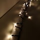 image 5 of 500 LED 12.5m Indoor Outdoor Christmas Multi Function Mains Operated String Lights with Timer in Warm White
