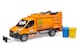 image 3 of Bruder MB Sprinter Municipal garbage truck Delivery Vehicle Model