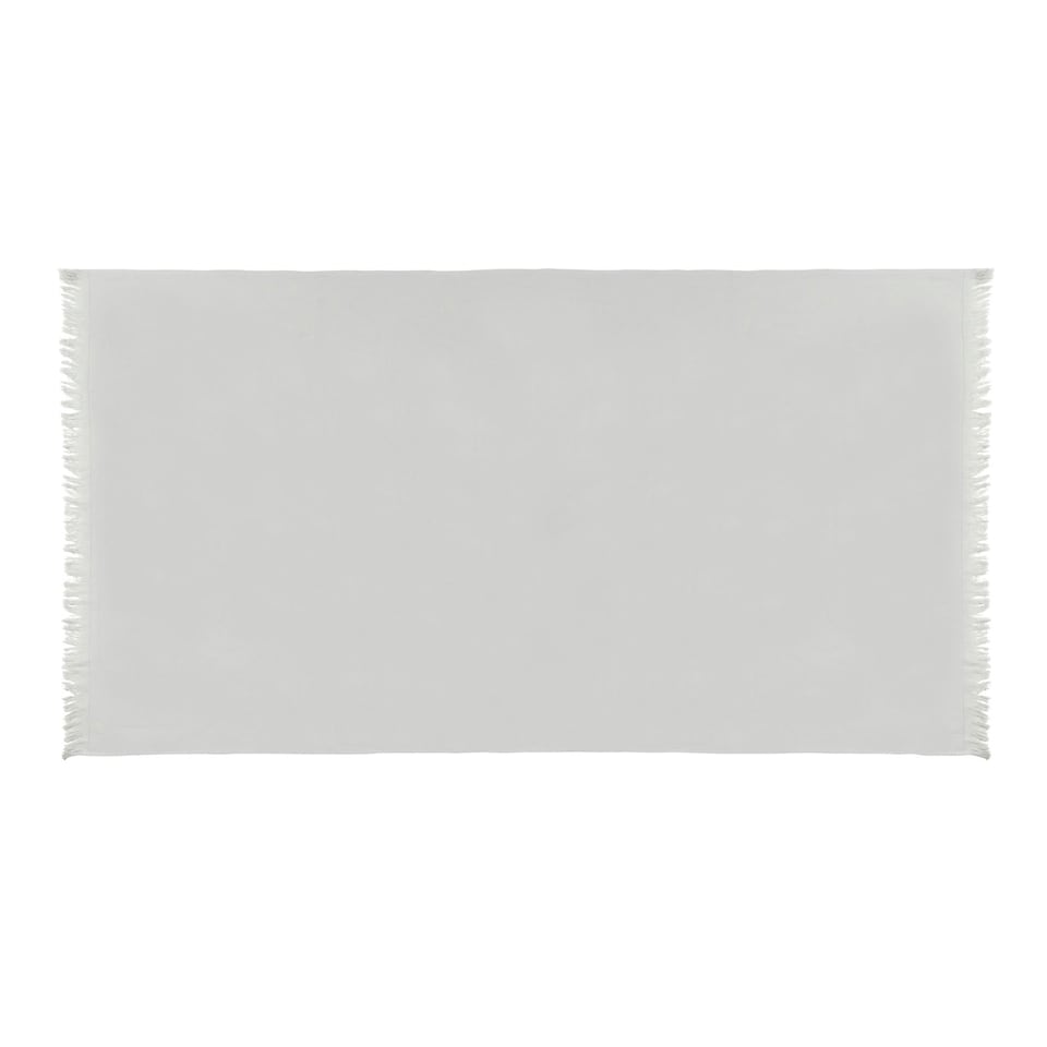 image 1 of Ukiyo Keiko Aware Hammam Bath Towel - Grey - One Size | Grey | One size