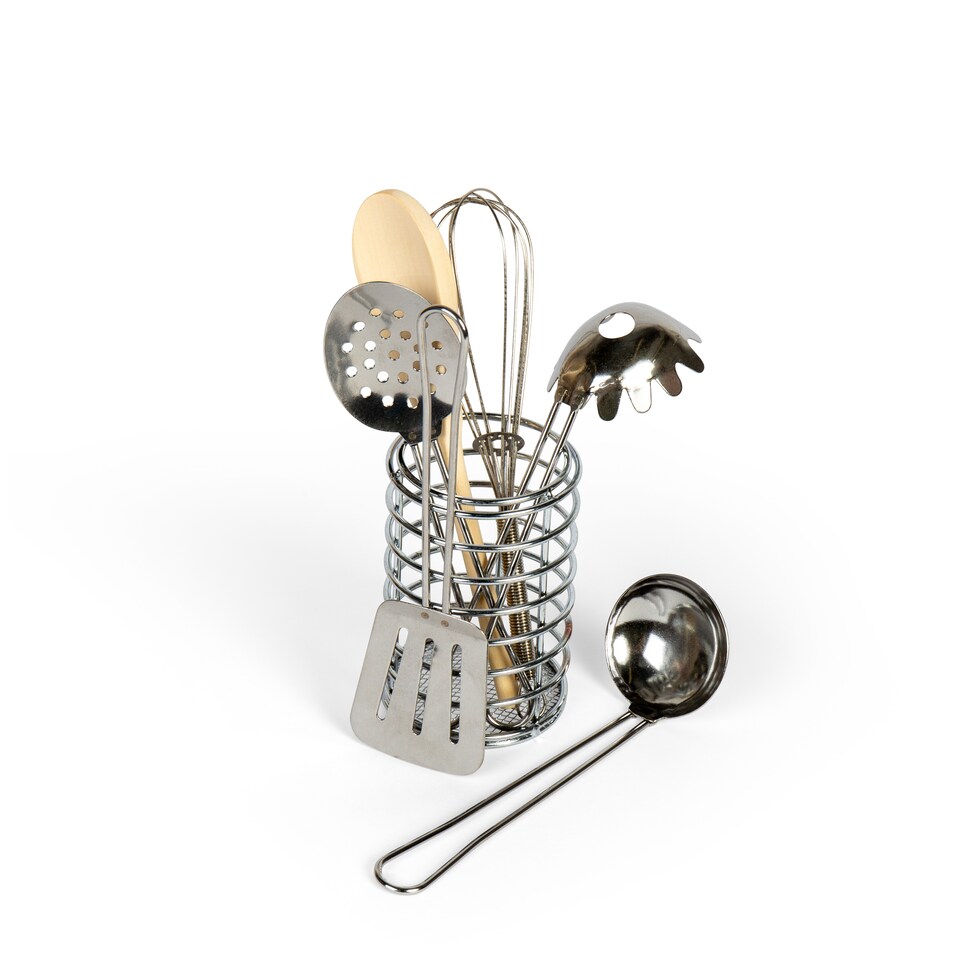 image 1 of Utensil Pot