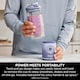 image 4 of Ninja Blast Max Portable Blender in Lavender BC251UKLD | Purple | Lavender | 1