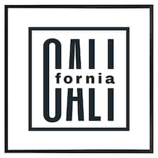 California (Picture Frame) Black | M