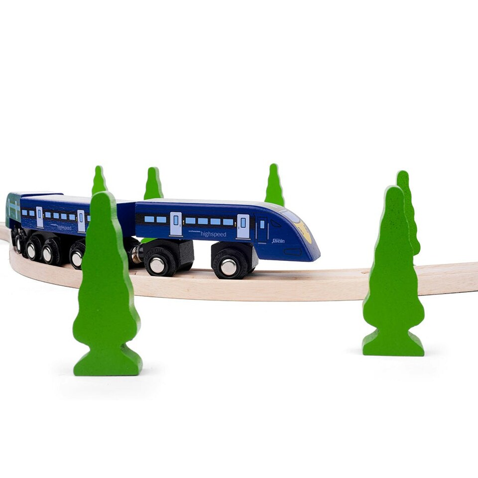 image 1 of High Speed 1 Train