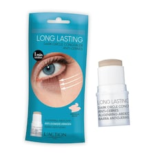L'Action Paris Long Lasting Dark Circle Concealer, Creamy Make Up Concealer Stick, Long-Lasting Formula Hides Dark Circles and Discolourations, 4g