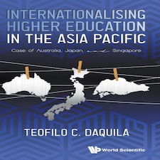 Internationalising Higher Education In T
